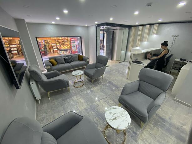 Imagen general del Şiva Pera Hotel and Spa. Foto 4