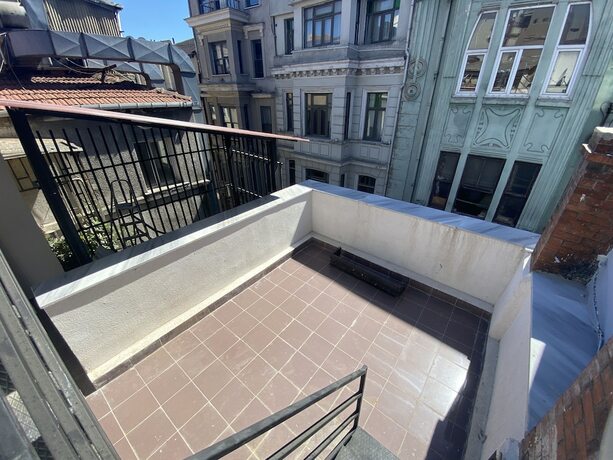 Imagen general del Şiva Pera Hotel and Spa. Foto 5
