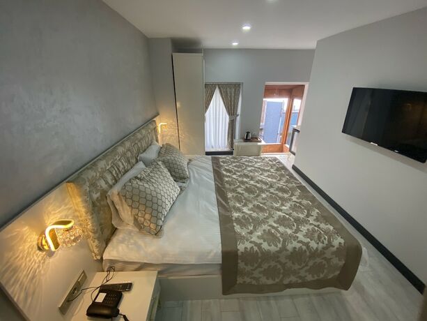 Imagen de la habitación del Şiva Pera Hotel and Spa. Foto 18