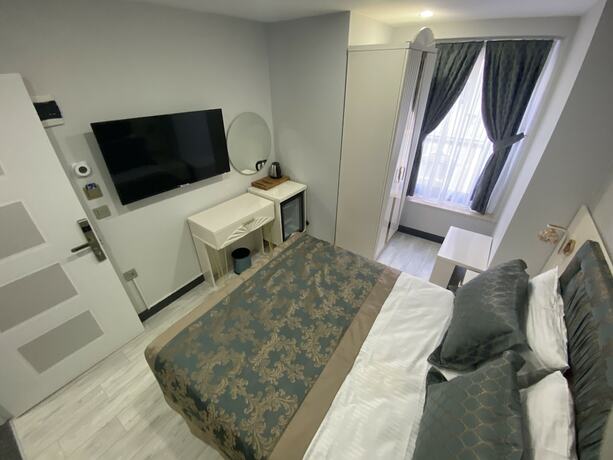 Imagen de la habitación del Şiva Pera Hotel and Spa. Foto 19