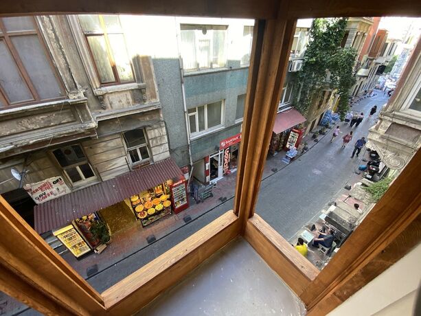 Imagen general del Şiva Pera Hotel and Spa. Foto 15