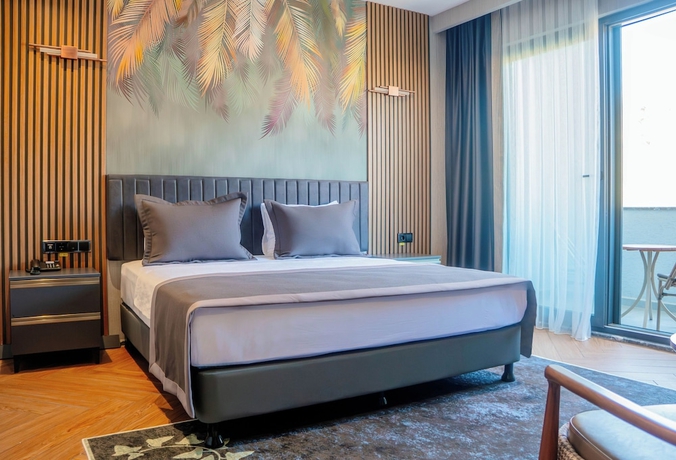 Imagen de la habitación del ivy Hotel Spa. Foto 2