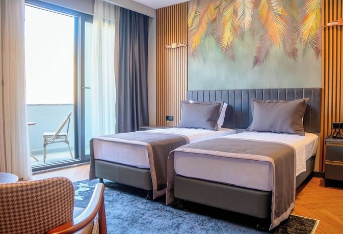 Imagen de la habitación del ivy Hotel Spa. Foto 3