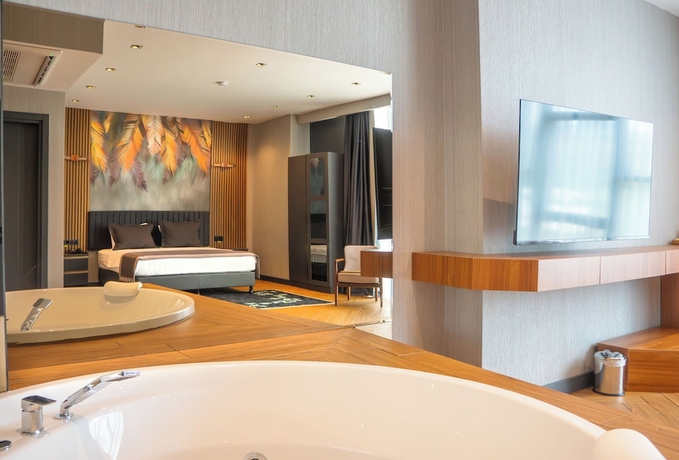 Imagen de la habitación del ivy Hotel Spa. Foto 4
