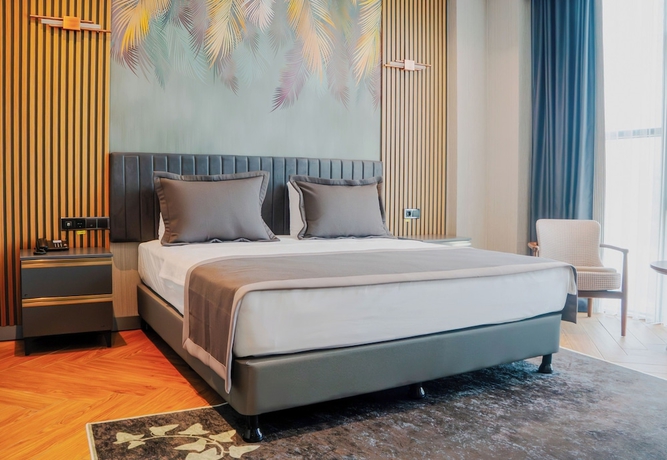 Imagen de la habitación del ivy Hotel Spa. Foto 6