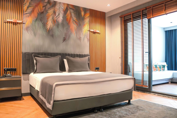 Imagen de la habitación del ivy Hotel Spa. Foto 8