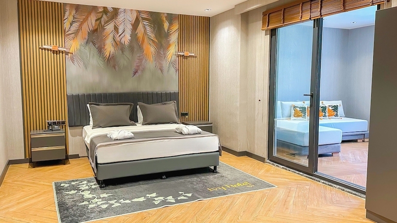 Imagen de la habitación del ivy Hotel Spa. Foto 9