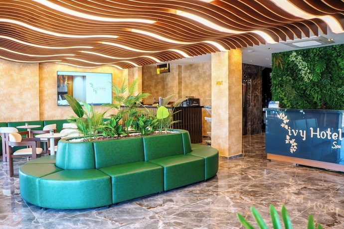 Imagen de los interiores del ivy Hotel Spa. Foto 14