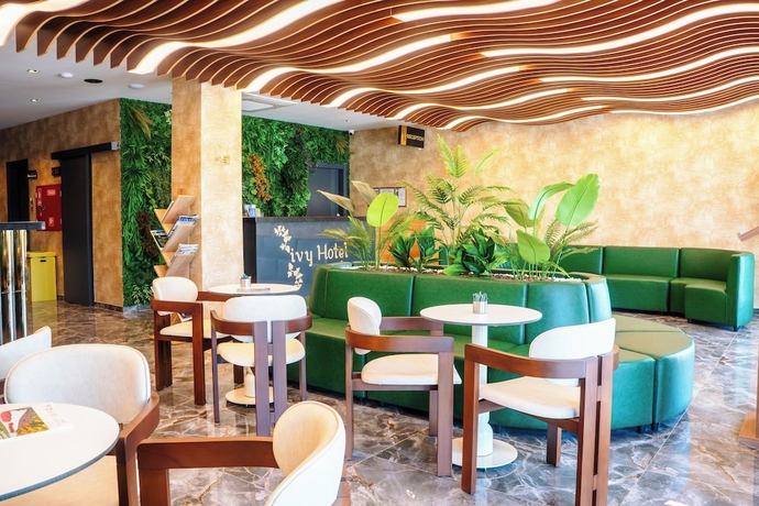 Imagen de los interiores del ivy Hotel Spa. Foto 16