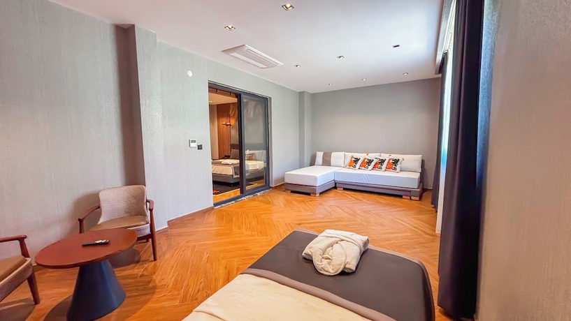 Imagen de la habitación del ivy Hotel Spa. Foto 10