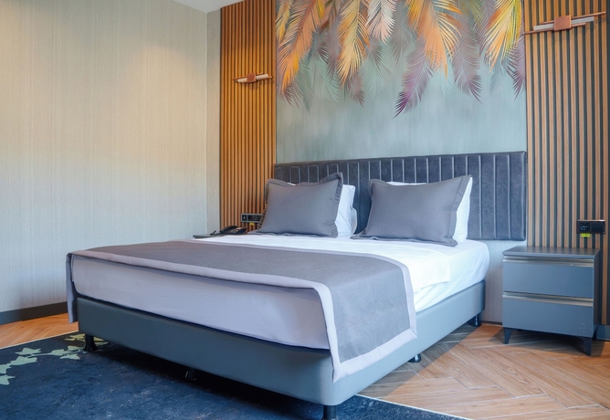 Imagen de la habitación del ivy Hotel Spa. Foto 12