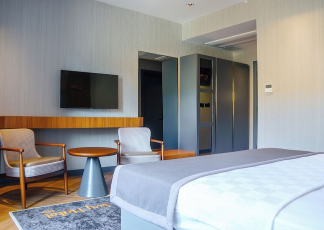 Imagen de la habitación del ivy Hotel Spa. Foto 13