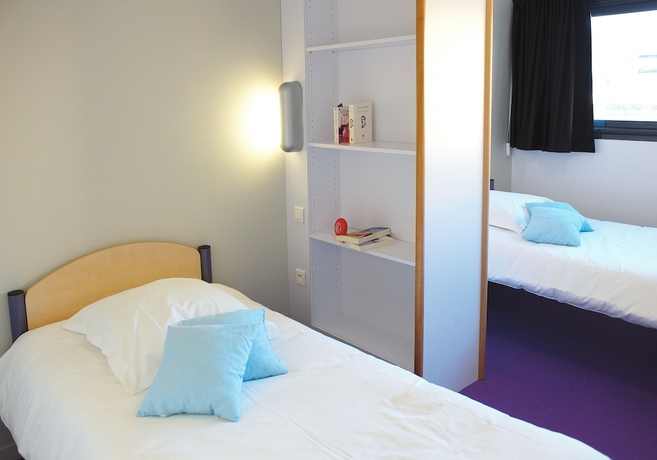 Imagen de la habitación del jeune france accueil et formation. Foto 5