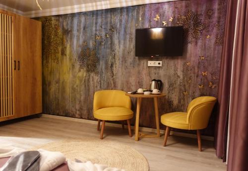 Imagen general del karamazov pansiyon. Foto 3