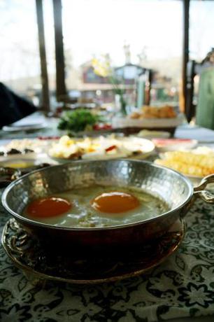 Imagen general del karamazov pansiyon. Foto 4