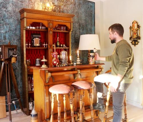 Imagen general del karamazov pansiyon. Foto 11