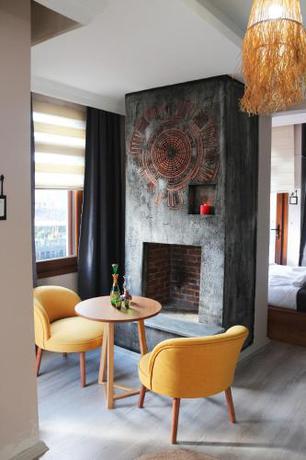 Imagen general del karamazov pansiyon. Foto 15