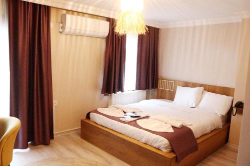 Imagen de la habitación del karamazov pansiyon. Foto 20