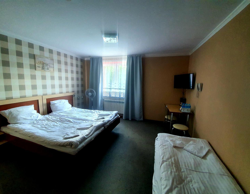 Imagen general del karczma pod młynem. Foto 8