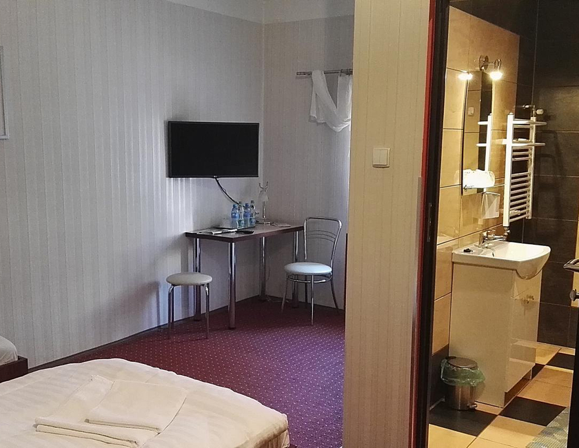 Imagen general del karczma pod młynem. Foto 10