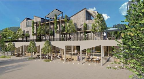 Imagen general del kerii - adults boutique hotel. Foto 16
