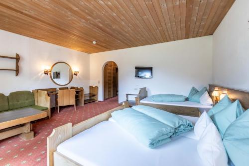 Imagen de la habitación del keyone rooms Gerlos. Foto 11