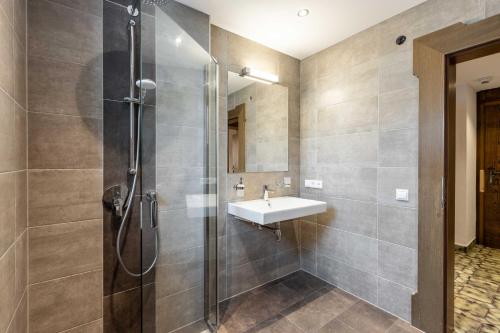 Imagen de la habitación del keyone rooms Gerlos. Foto 13