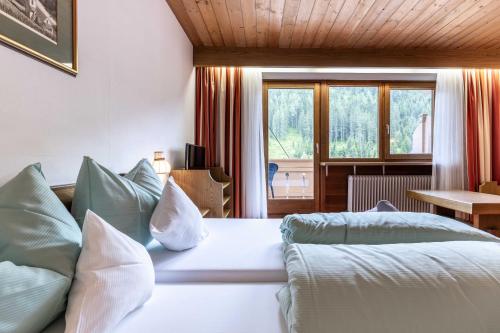 Imagen de la habitación del keyone rooms Gerlos. Foto 16