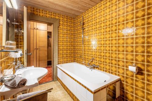 Imagen de la habitación del keyone rooms Gerlos. Foto 17