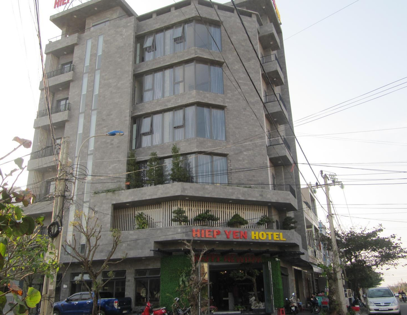 Imagen general del khách sạn hiệp yến. Foto 1