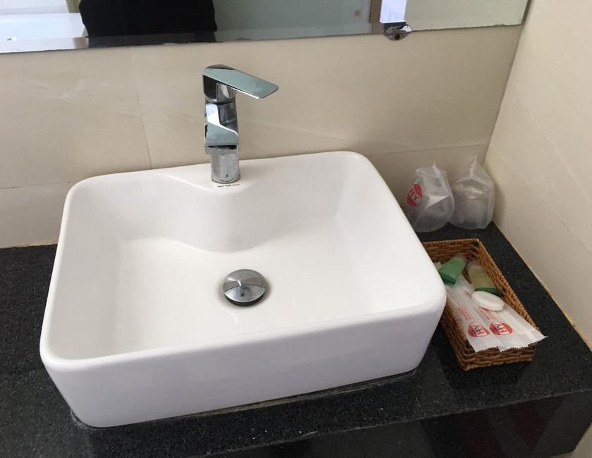Imagen general del kh&aacute;ch sạn hiệp yến. Foto 4