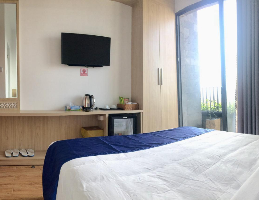 Imagen general del kh&aacute;ch sạn hiệp yến. Foto 7