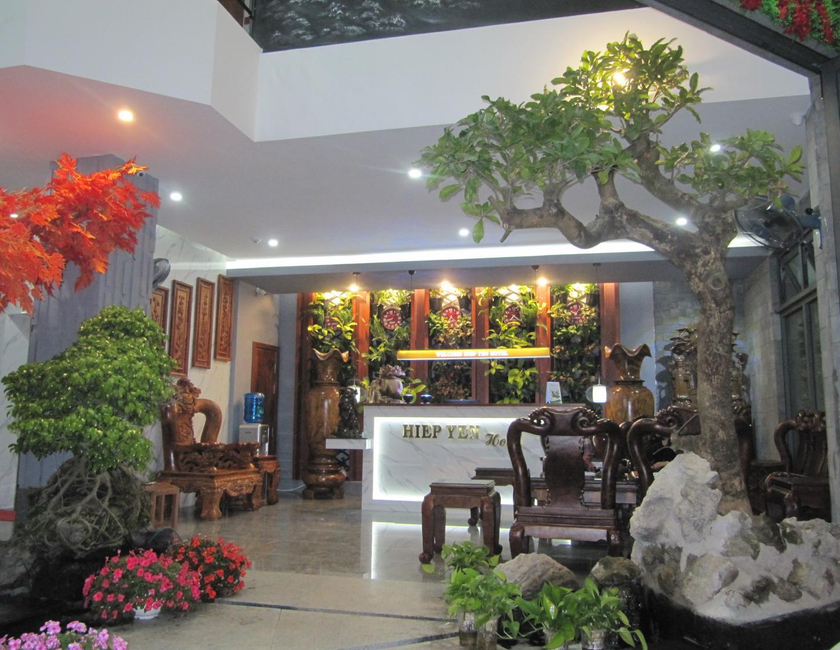 Imagen general del kh&aacute;ch sạn hiệp yến. Foto 9
