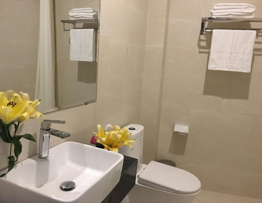 Imagen general del kh&aacute;ch sạn hiệp yến. Foto 12