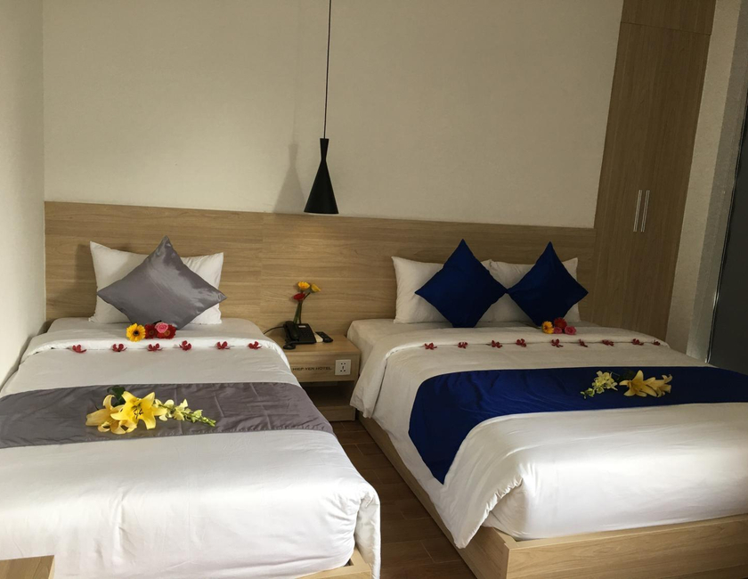 Imagen general del kh&aacute;ch sạn hiệp yến. Foto 14