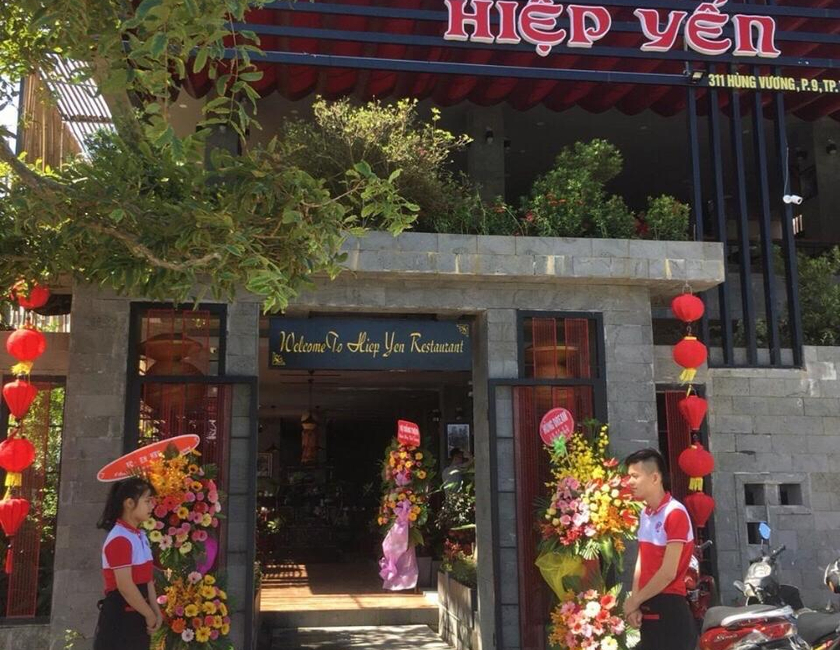 Imagen general del kh&aacute;ch sạn hiệp yến. Foto 18
