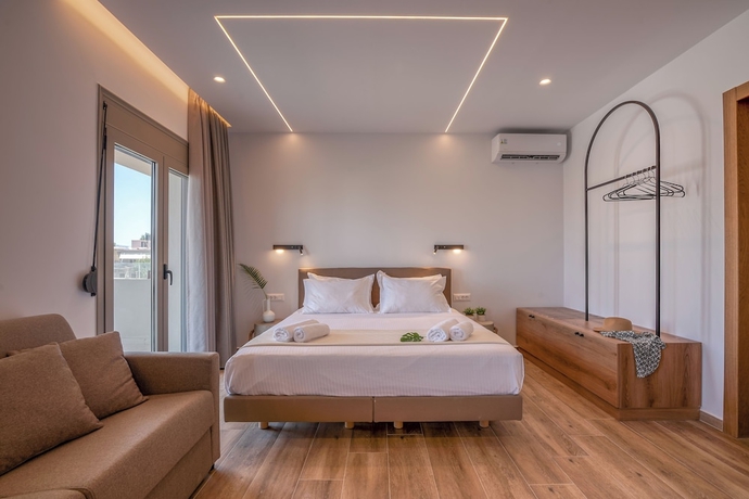 Imagen de la habitación del kiwi butique studios. Foto 3