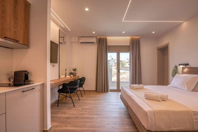 Imagen de la habitación del kiwi butique studios. Foto 4