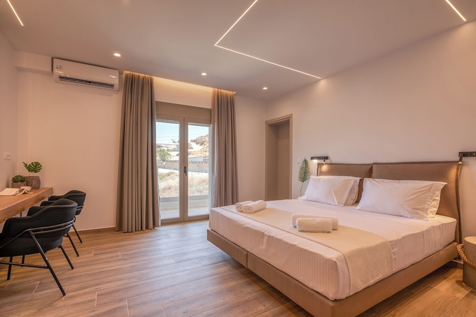 Imagen de la habitación del kiwi butique studios. Foto 5