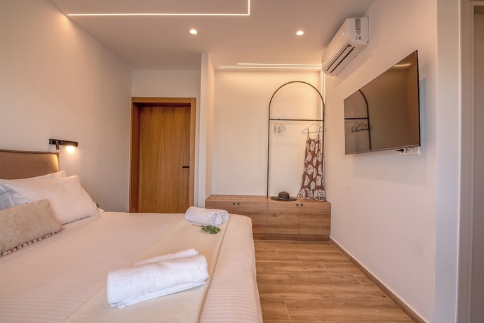 Imagen de la habitación del kiwi butique studios. Foto 7