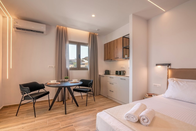 Imagen de la habitación del kiwi butique studios. Foto 9