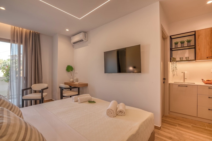 Imagen de la habitación del kiwi butique studios. Foto 10