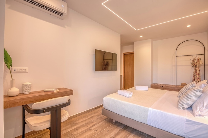 Imagen de la habitación del kiwi butique studios. Foto 11