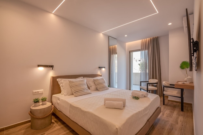 Imagen de la habitación del kiwi butique studios. Foto 12