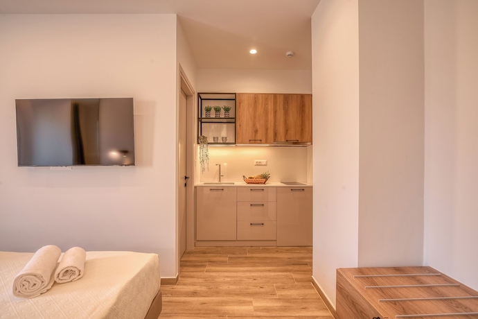 Imagen de la habitación del kiwi butique studios. Foto 13