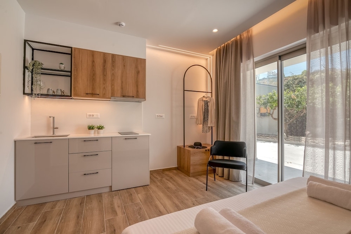 Imagen de la habitación del kiwi butique studios. Foto 16