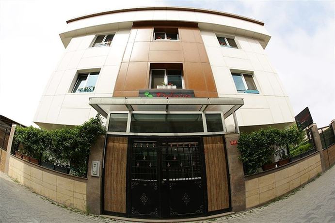 Imagen general del İkiz Palmiye Kiz Oğrenci Pansiyonu - Caters to Women - Hostel. Foto 3