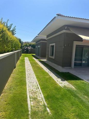 Imagen general del İkiz evler. Foto 4