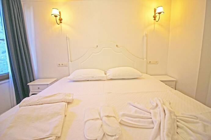 Imagen de la habitación del İkizler Otel Bozcaada. Foto 16