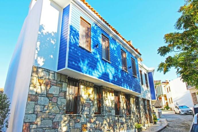 Imagen general del İkizler Otel Bozcaada. Foto 2